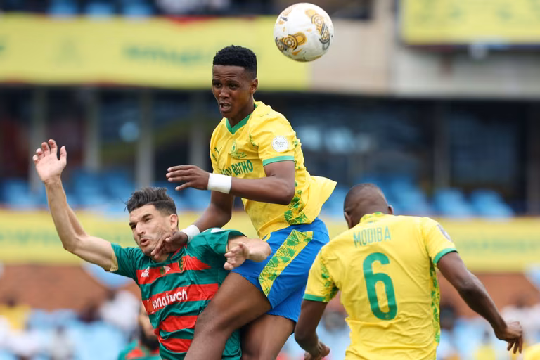 Ligue des champions CAF : le MC Alger &eacute;limin&eacute; &agrave; Pretoria