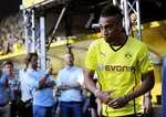 Le Borussia Dortmund d&eacute;j&agrave; fan d&rsquo;Aubameyang