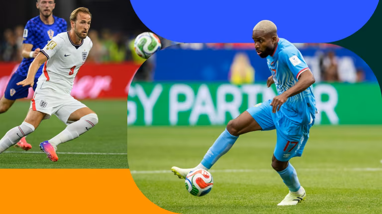 Angleterre &ndash; RDC : o&ugrave; regarder ce match de la Coupe du monde 2026 ?