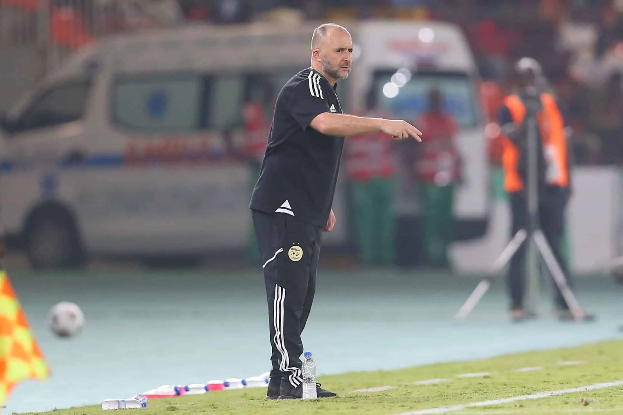 Alg&eacute;rie : la FAF r&eacute;pond &agrave; Belmadi