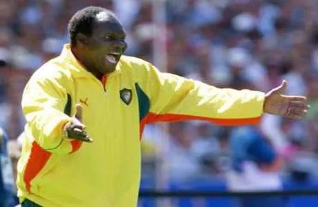 Cameroun : Akono pr&eacute;pare son commando pour le Cap Vert