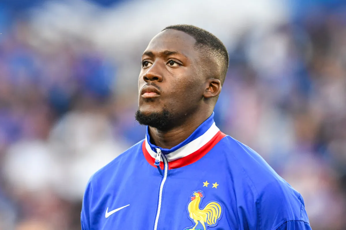 Equipe de France : Ibrahima Konat&eacute; d&eacute;voile ses projets pour le Mali