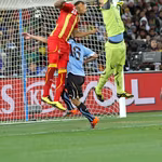 Coupe du monde 2010 : un mois de football en images