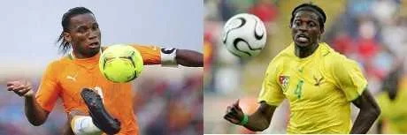 CAN 2013 en Direct : C&ocirc;te d&rsquo;Ivoire &ndash; Togo