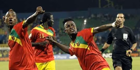 CAN 2012: Toute la Guin&eacute;e derri&egrave;re le Sily