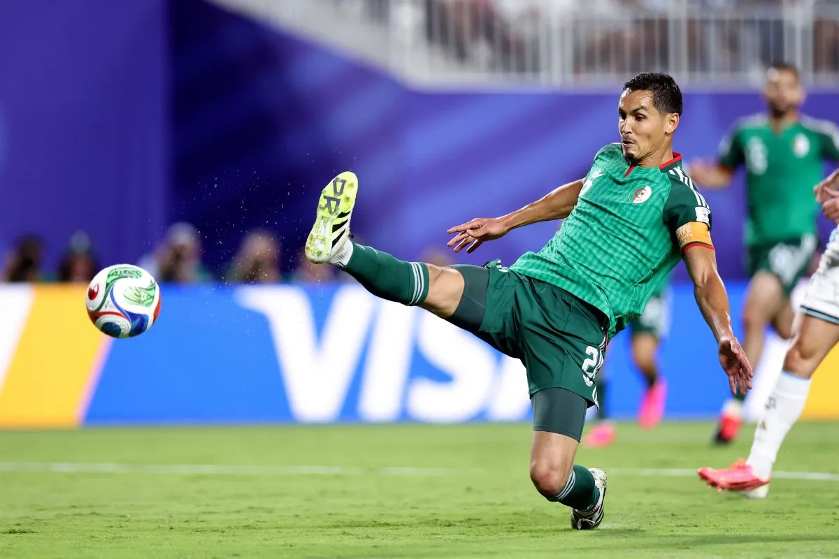 Alg&eacute;rie : A&iuml;ssa Mandi d&eacute;passe Rabah Madjer &agrave; la Coupe du monde 2026
