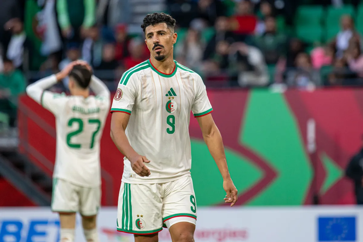 Algeria: Bounedjah shines in Asian Champions League but gets bad news from Hemdani