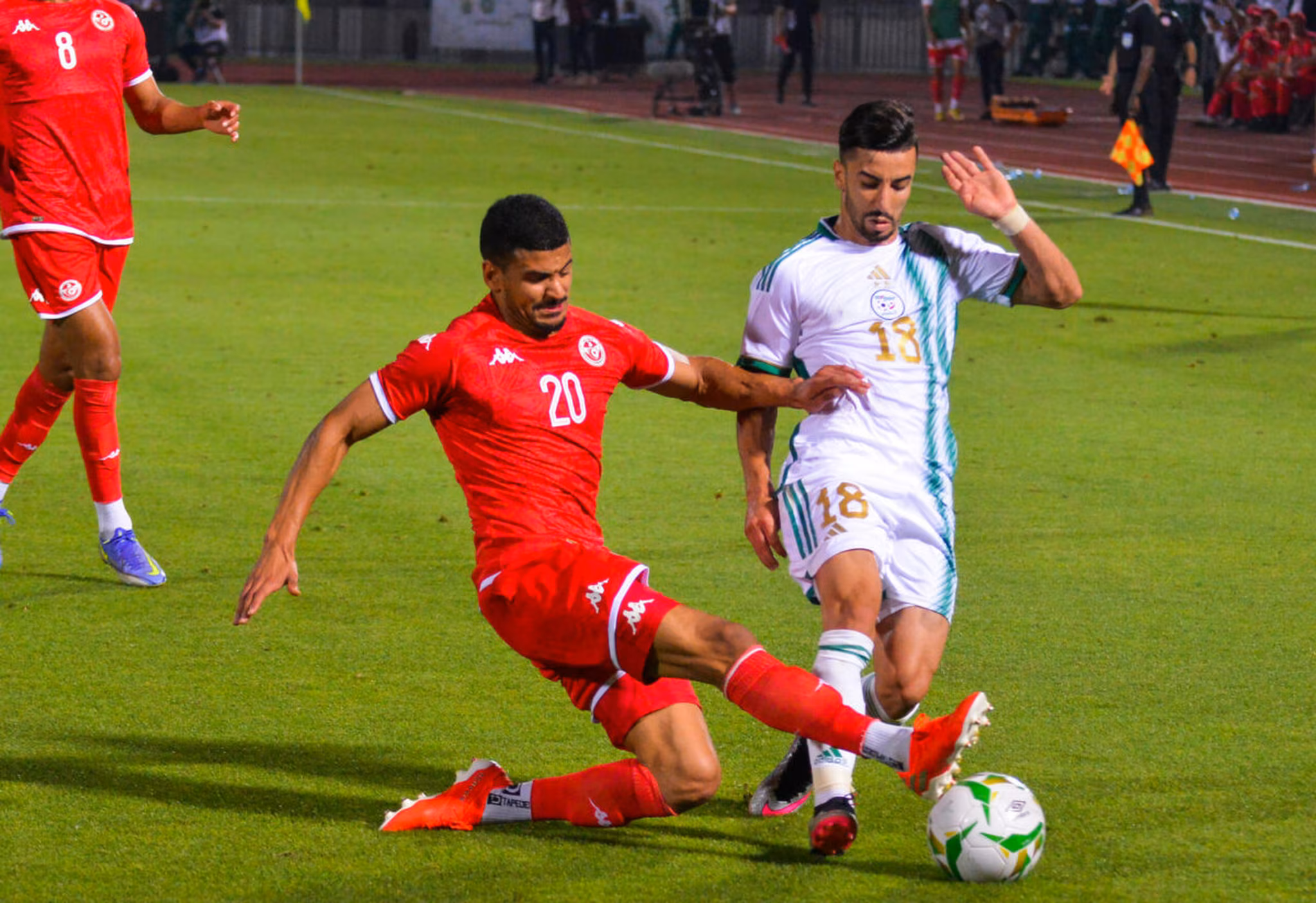 Classement FIFA : Tunisie, Alg&eacute;rie et C&ocirc;te d&rsquo;Ivoire retrouvent un top, historique pour les Comores