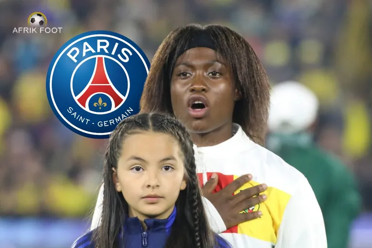 Naomi Eto fonce vers le PSG !