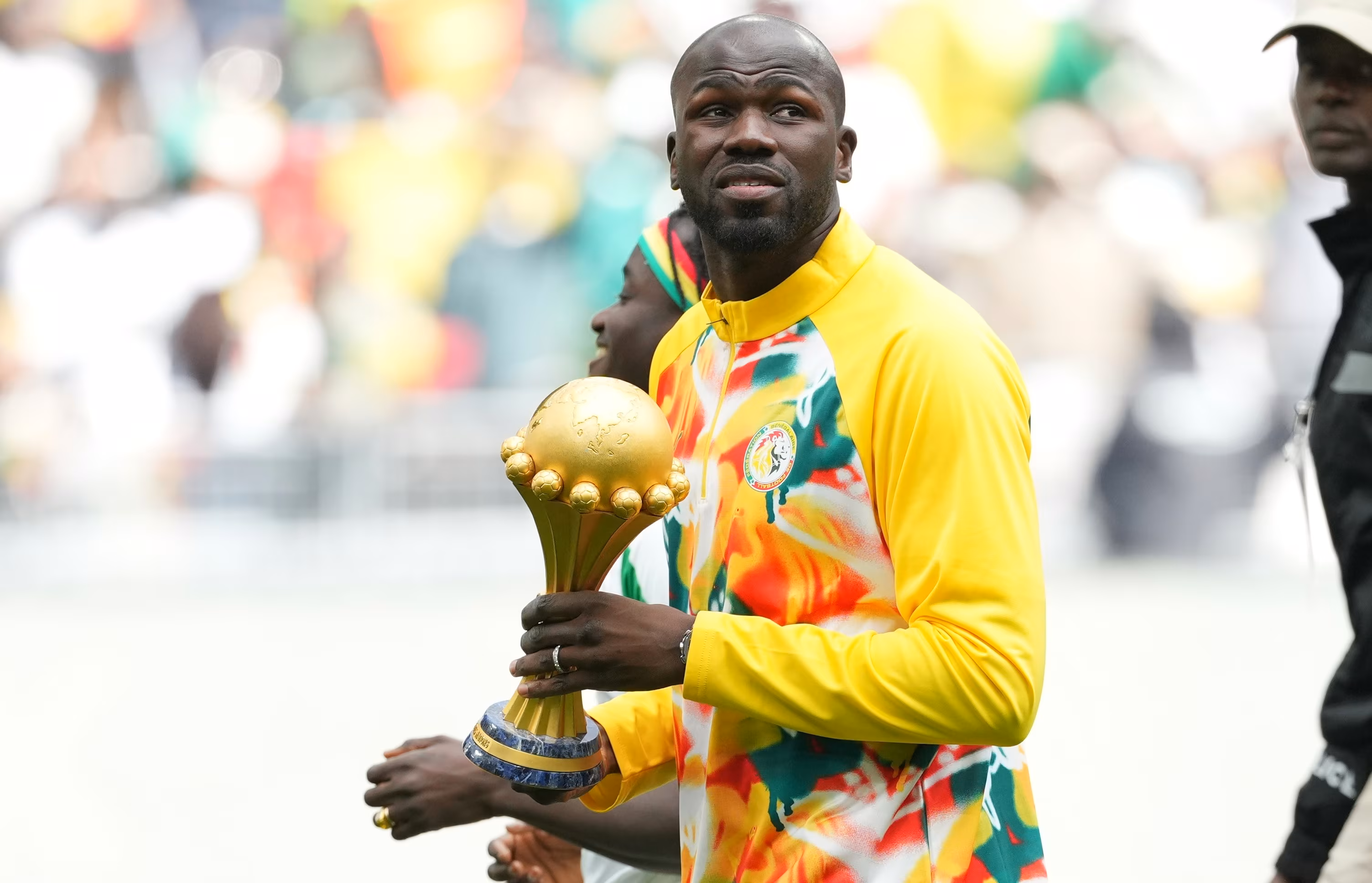 S&eacute;n&eacute;gal : &ldquo;troph&eacute;e obsol&egrave;te&rdquo;, &ldquo;r&eacute;bellion&rdquo;&hellip; Le Maroc ne dig&egrave;re pas la parade au Stade de France