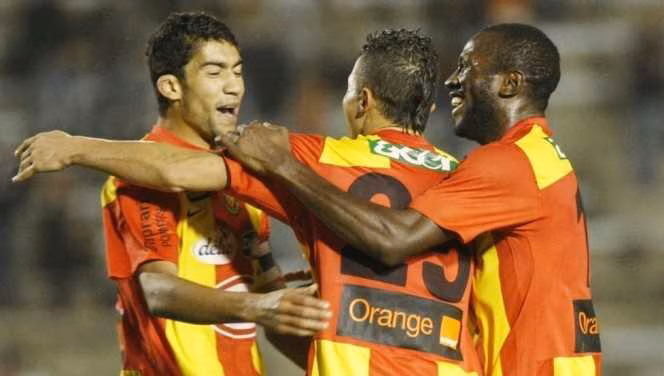 LdC : l&rsquo;Esp&eacute;rance de Tunis s&rsquo;adjuge le derby tunisien face &agrave; l&rsquo;Etoile du Sahel