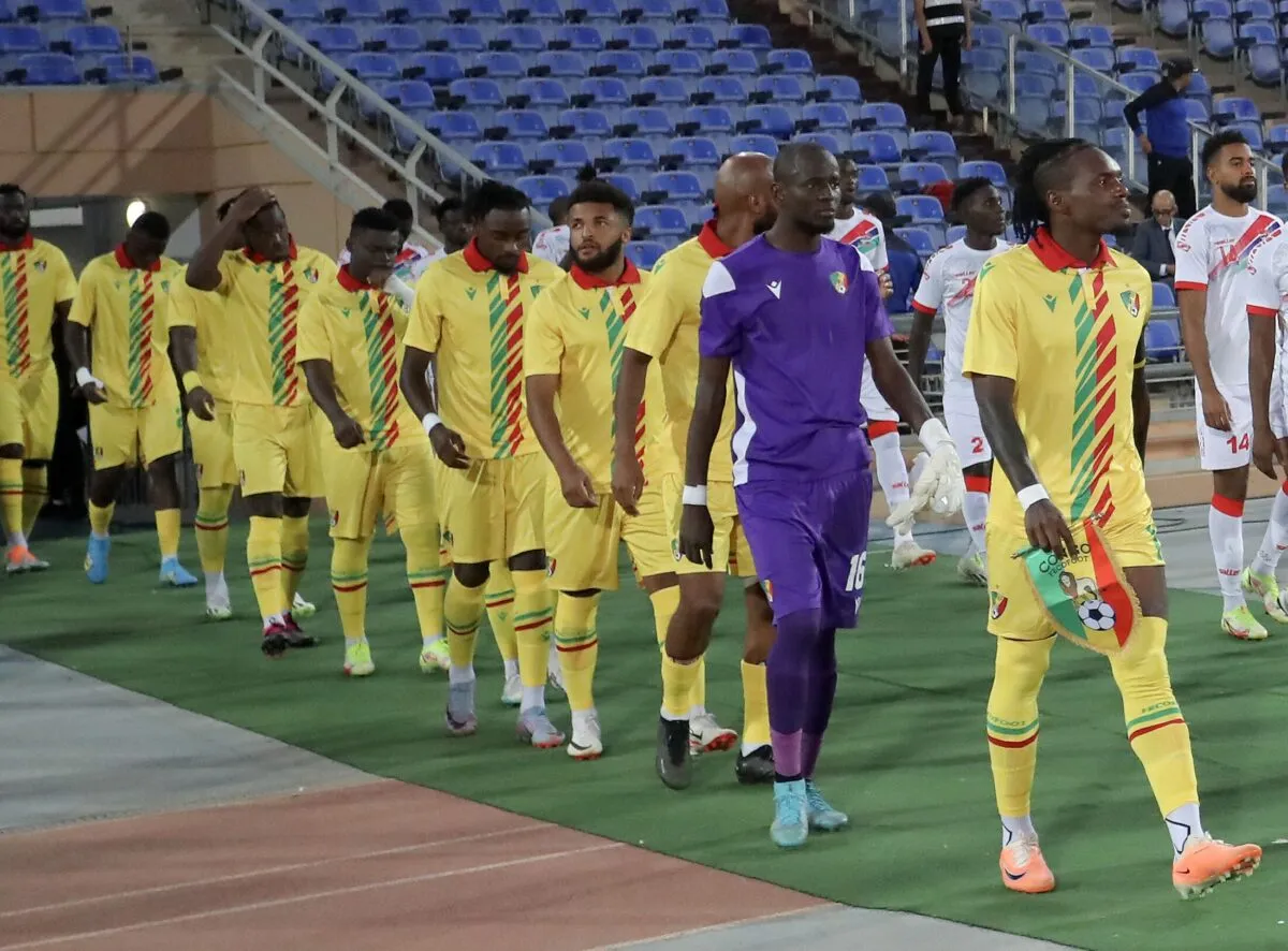 La FIFA suspend le Congo ! (officiel)