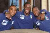 Ogbonna, Okaka, Balotelli, frères d’Italie