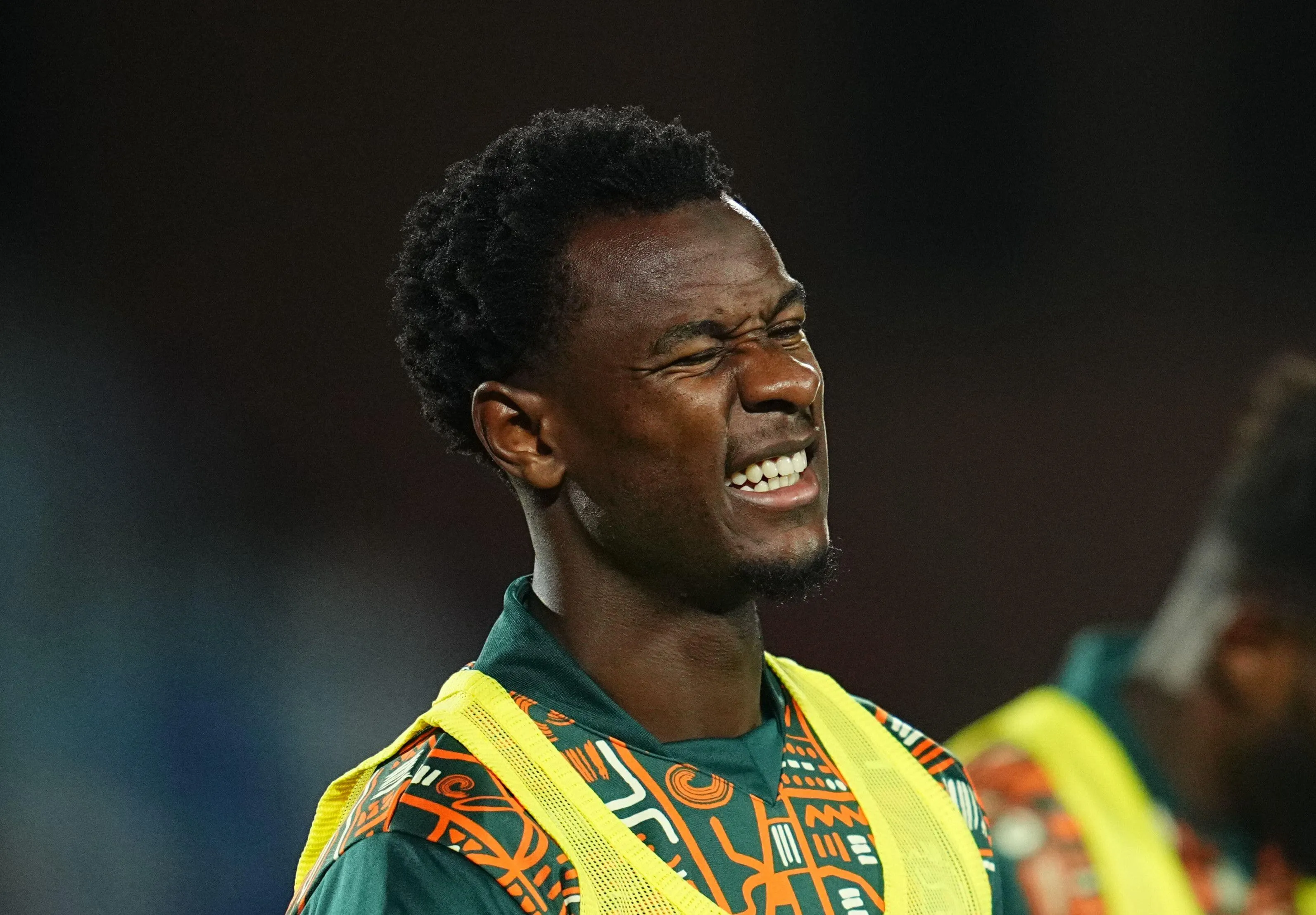 Evan Ndicka bless&eacute; dans le derby de Rome, la d&eacute;fense centrale de la C&ocirc;te d&rsquo;Ivoire sur le flanc &agrave; J-25 du Mondial 2026
