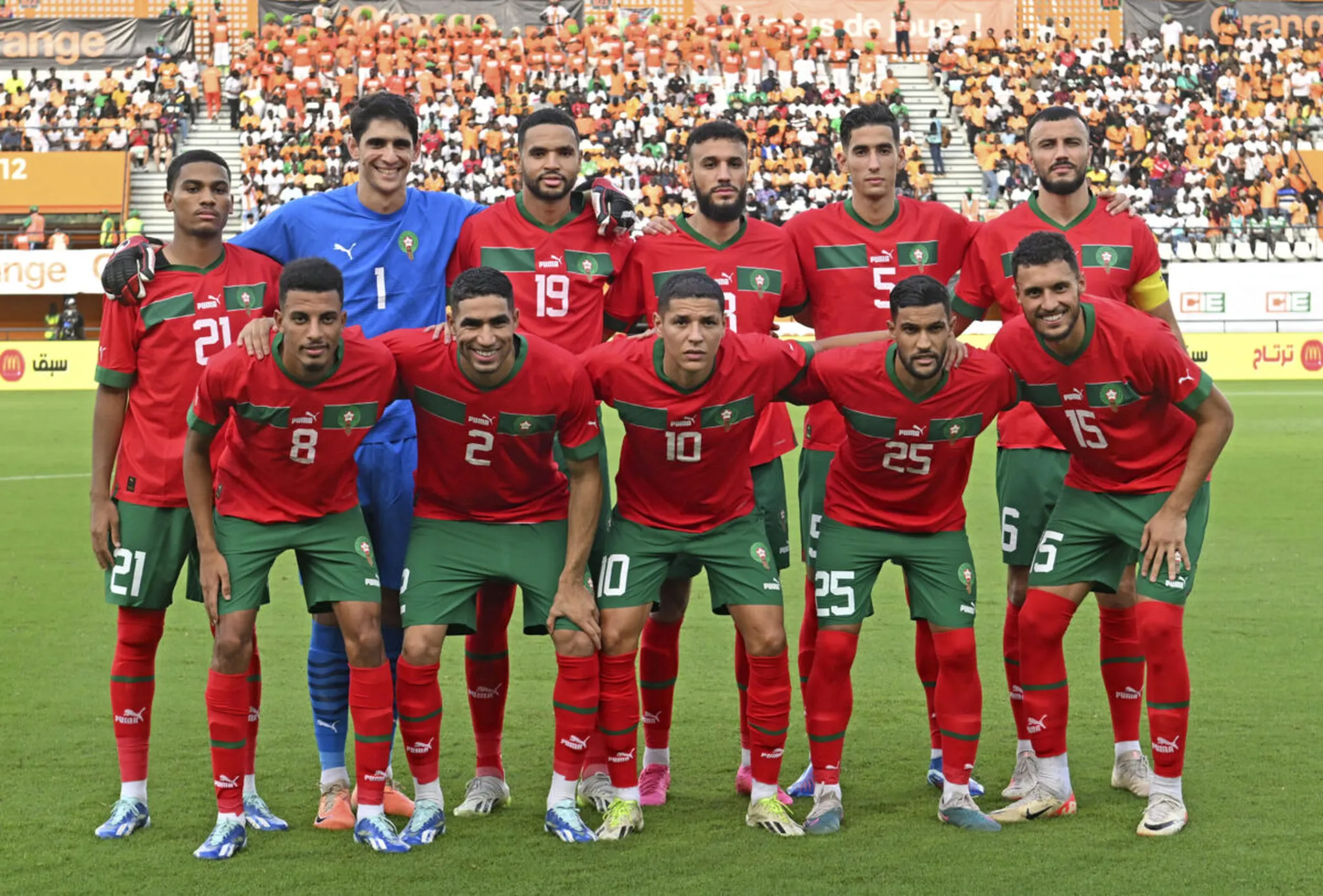 Maroc : un match amical officialis&eacute; par un adversaire&nbsp;!