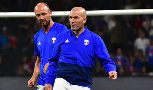 Maroc : un champion du monde 1998 arrive pour aider les victimes du séisme