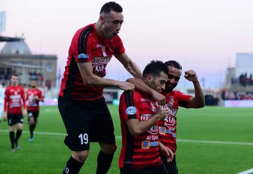 LDC-CDC&nbsp;: 3 sur 3 pour l&rsquo;Alg&eacute;rie&nbsp;!