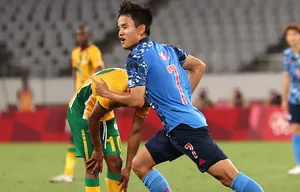 JO : l’Afrique du Sud tombe d’entrée face au pays-hôte