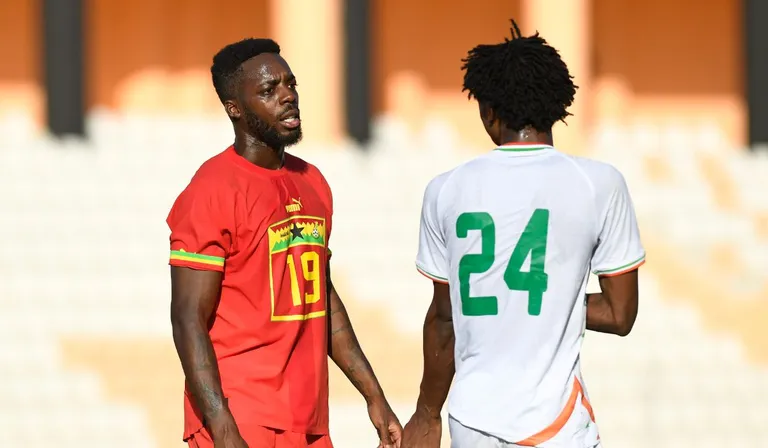 CAN 2025 (Q) : 8 absents&hellip; Le Ghana d&eacute;cim&eacute; pour sa mission impossible&nbsp;!