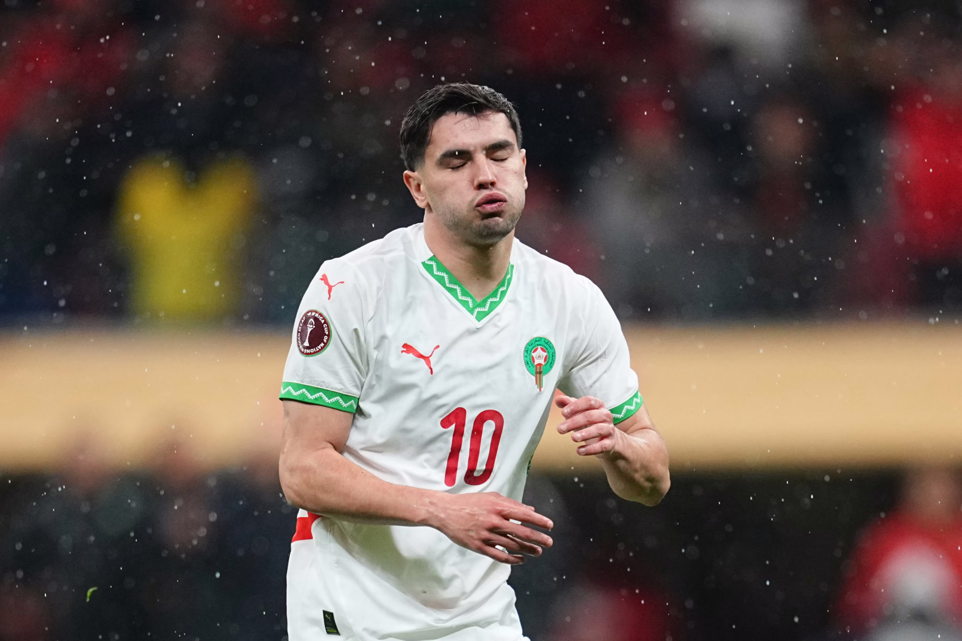 Maroc : le message d&rsquo;Iwobi &agrave; Brahim Diaz apr&egrave;s son penalty manqu&eacute;