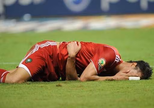 CAN 2013 : le Maroc chute au Mozambique
