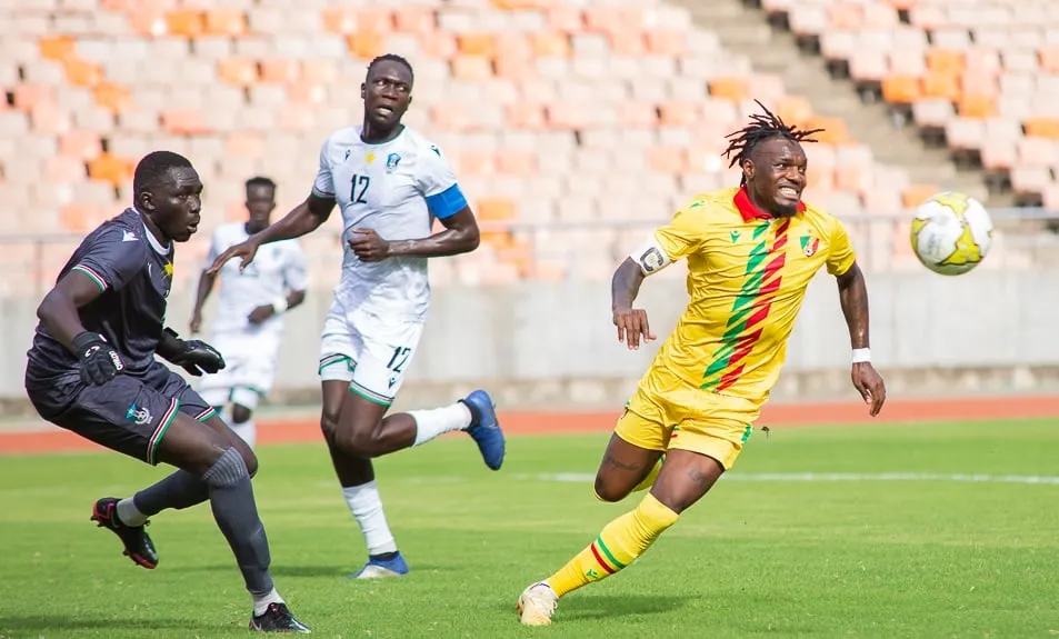 Congo : les Diables Rouges r&eacute;clament leurs primes !