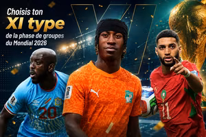 L&rsquo;actualit&eacute; du football africain