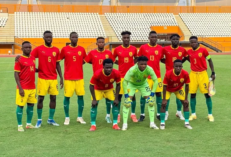 Guin&eacute;e &ndash; Guin&eacute;e-Bissau : cha&icirc;ne et heure du match (Eliminatoires CHAN 2024)
