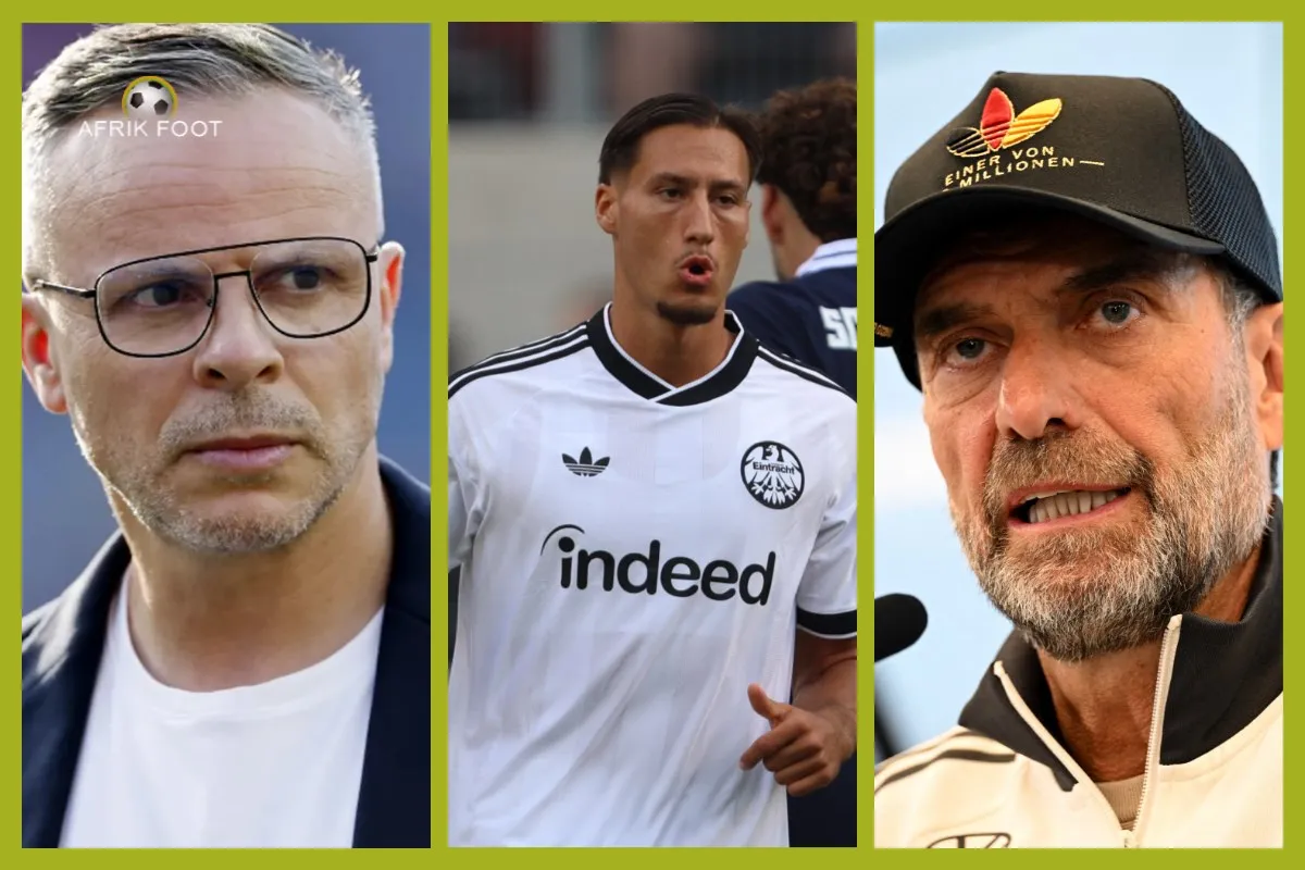 Morocco: Ouahbi Sends a Subtle Jab at Germany Over Ebnoutalib!