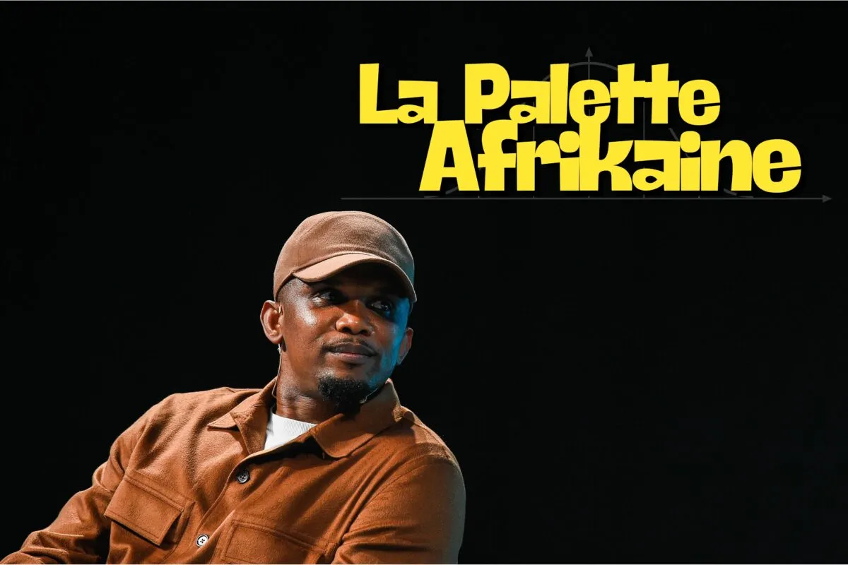 La chasse &agrave; Eto&rsquo;o