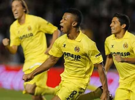 Villarreal : le tripl&eacute; d&rsquo;Uche face au Rayo Vallecano