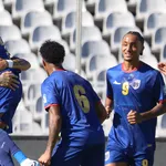 La Palestine prend sa revanche sur l&rsquo;Alg&eacute;rie A&rsquo; de Bougherra