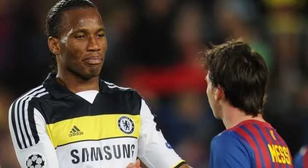 L&rsquo;improbable transfert de Drogba au Bar&ccedil;a