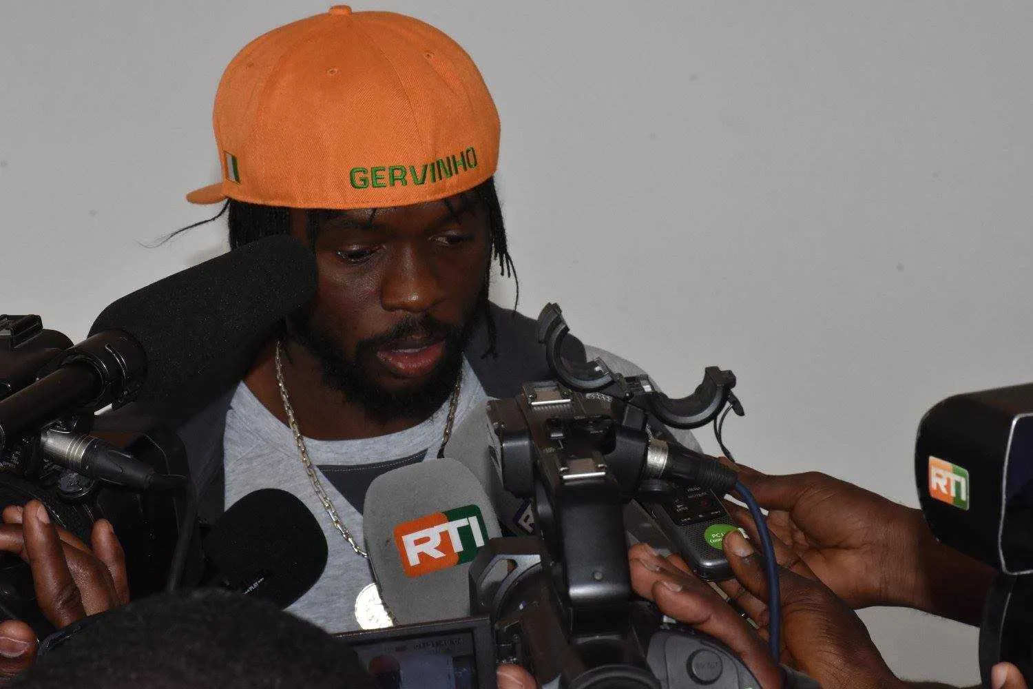 C&ocirc;te d&rsquo;Ivoire&nbsp;: zapp&eacute; pour la CAN 2019, Gervinho sort du silence