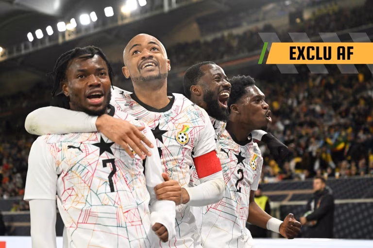 Coupe du monde 2026 : le Ghana vers un dernier match amical contre la Jama&iuml;que