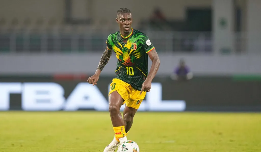 Yves Bissouma Mali