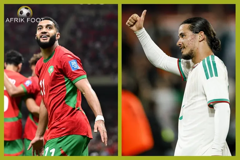 Classement FIFA : le Maroc gagne encore une place avant le Mondial&hellip; avec l&rsquo;aide de l&rsquo;Alg&eacute;rie !