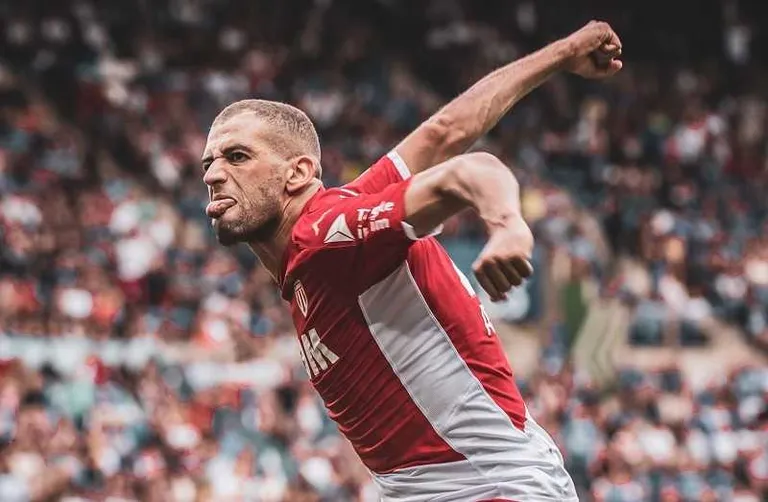 Mercato&nbsp;: Slimani, au tour de l&rsquo;Inter&nbsp;!