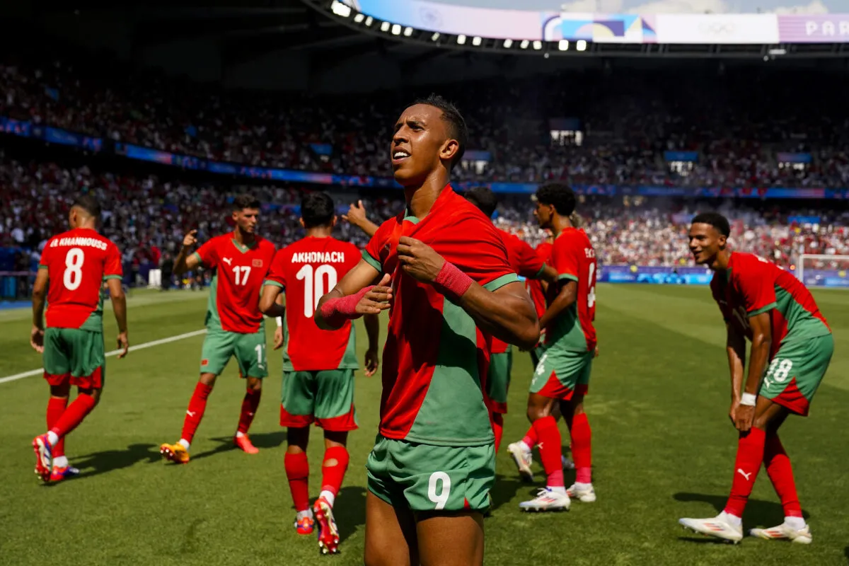 JO 2024 : le Maroc conna&icirc;t son adversaire en demi-finale !
