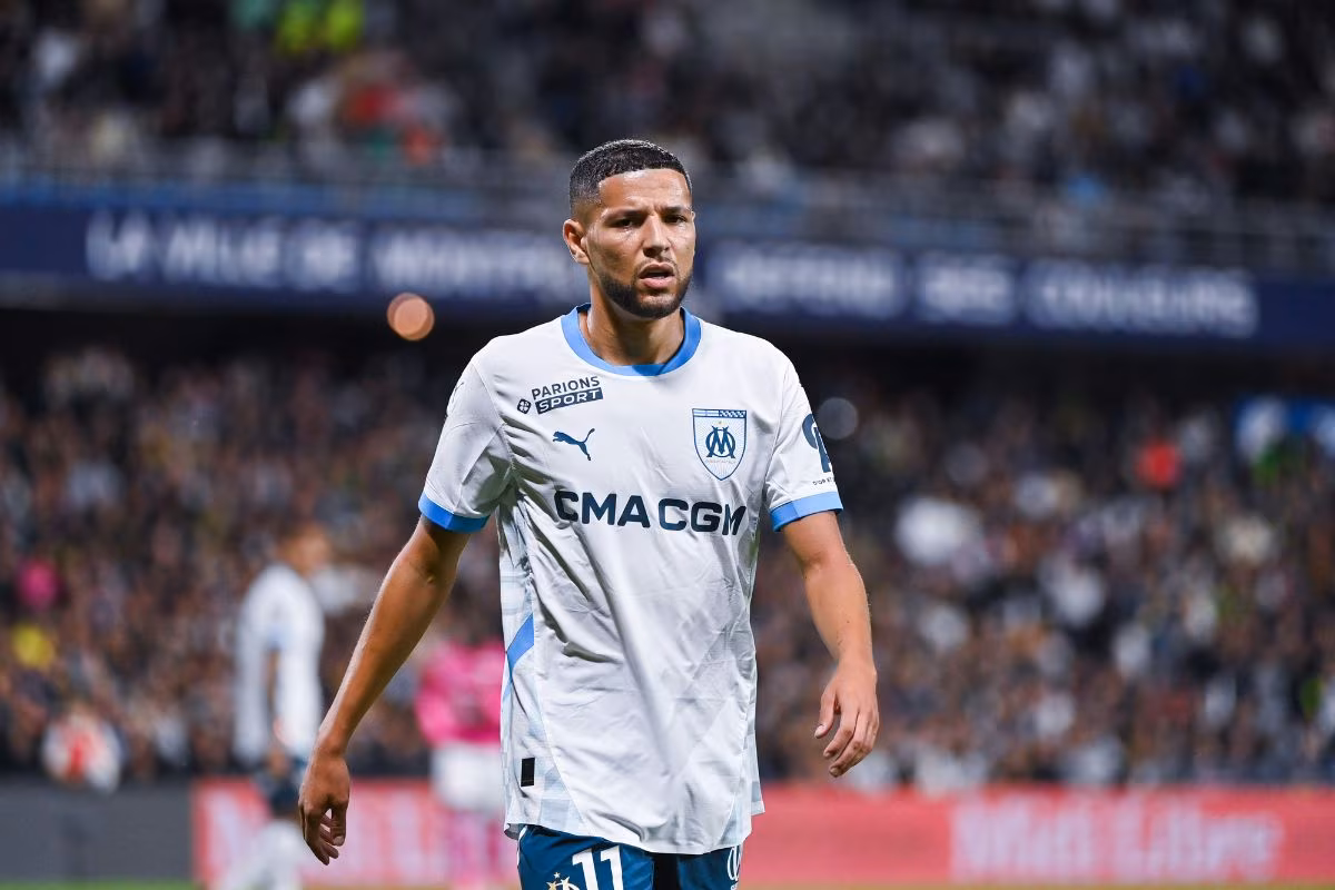 Maroc : Amine Harit loin d&rsquo;un retour en s&eacute;lection&hellip;