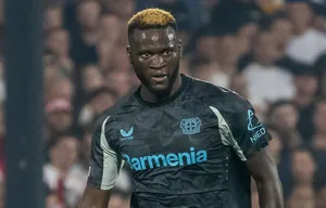 Ligue des champions : l’anecdote touchante de Victor Boniface après son 1er match