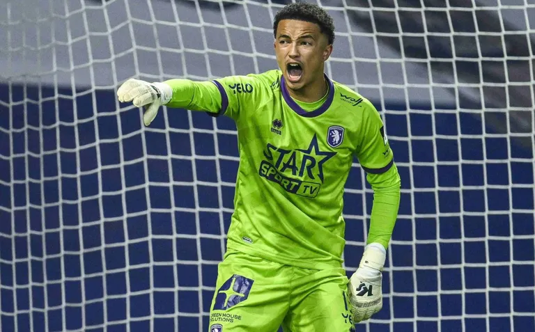 Le gardien de la Belgique U18 dit oui au Mali !