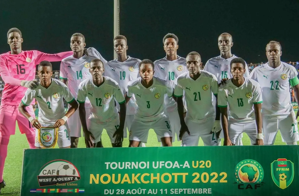 CAN U20&nbsp;: le S&eacute;n&eacute;gal qualifi&eacute; pour l&rsquo;Egypte, pas le Mali&hellip;