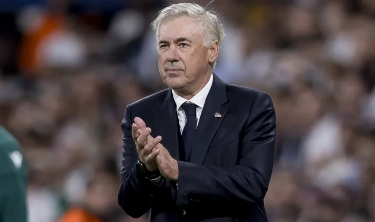 Baba Diocou, la surprise du chef sénégalaise de Carlo Ancelotti au Real Madrid