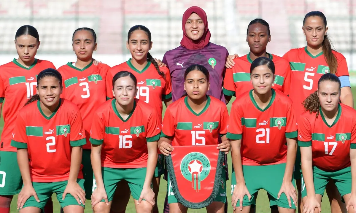 Maroc-Zambie : cha&icirc;ne et heure du match &ndash; Coupe du monde U17 (F)