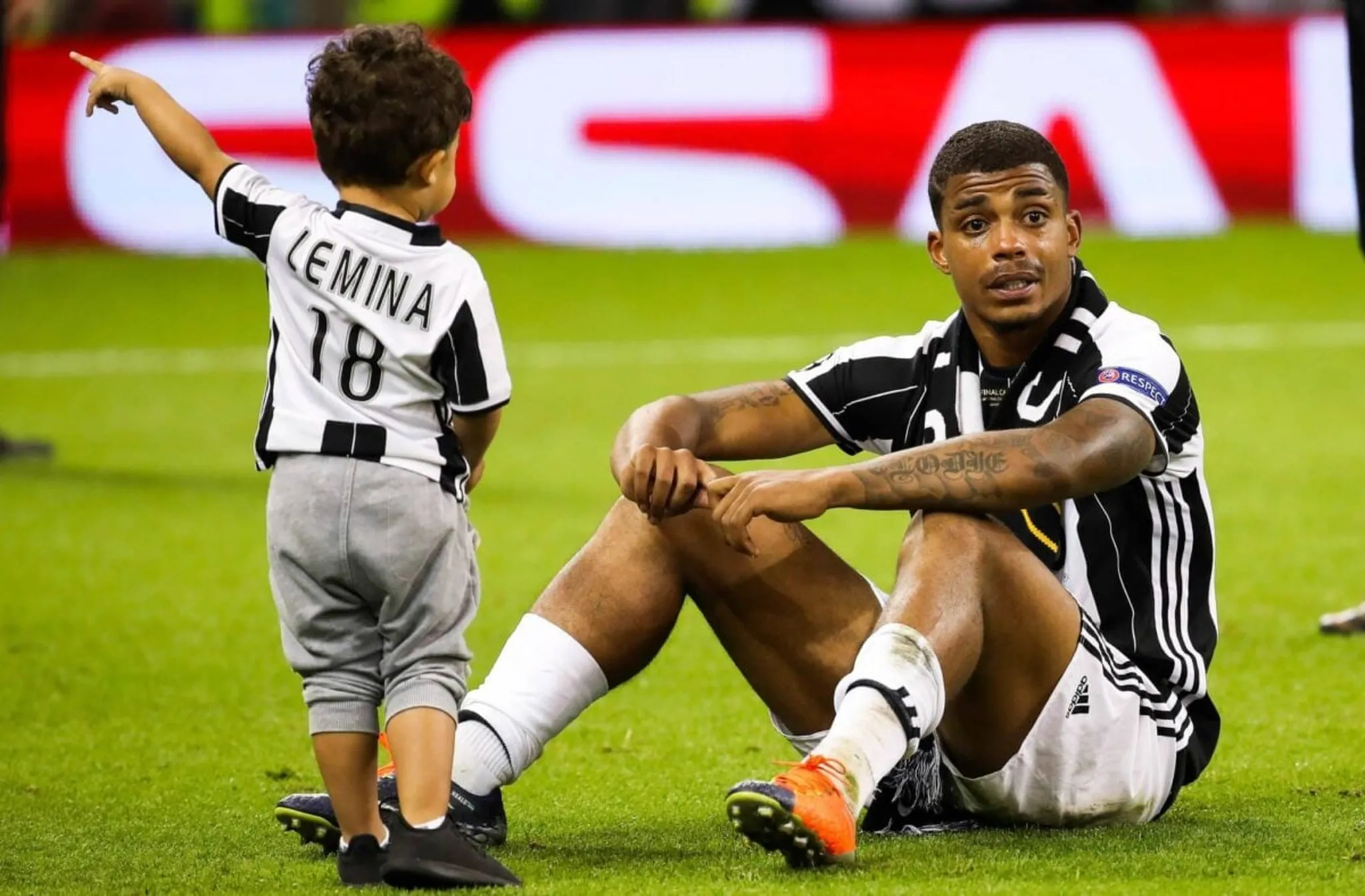 Mario Lemina, Juventus Turin