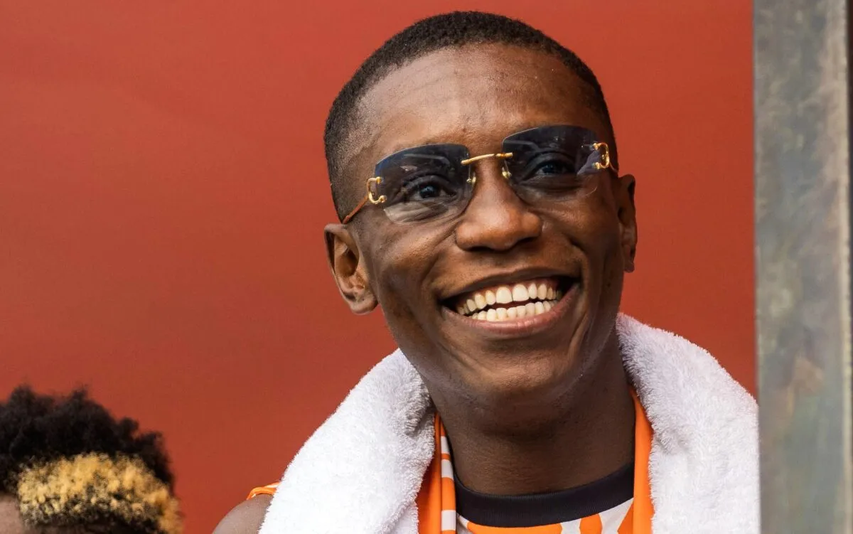 C&ocirc;te d&rsquo;Ivoire : une distinction sp&eacute;ciale pour Max-Alain Gradel