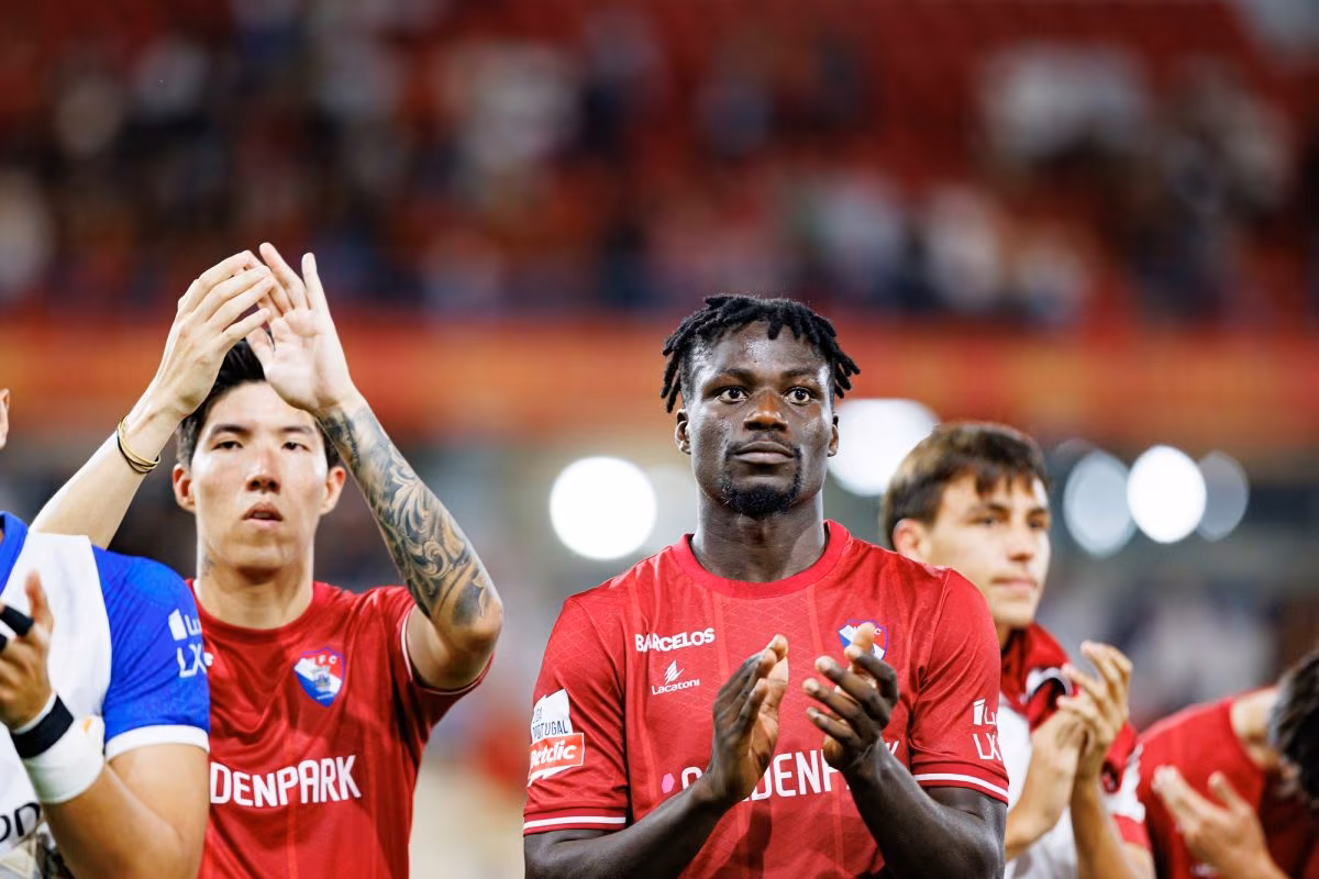 Un Ivoirien d&eacute;barque en Ligue 1 pour 6 M&euro;
