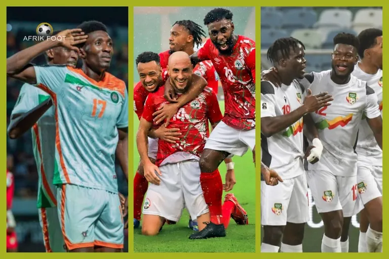 B&eacute;nin, Madagascar&hellip; Les 3 contes de f&eacute;es bris&eacute;s des &eacute;liminatoires de la Coupe du monde 2026&nbsp;