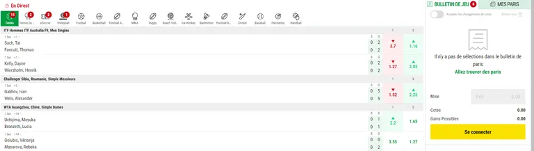 Premier Bet Live : le guide complet de cette fonctionnalité du bookmaker en 2025
